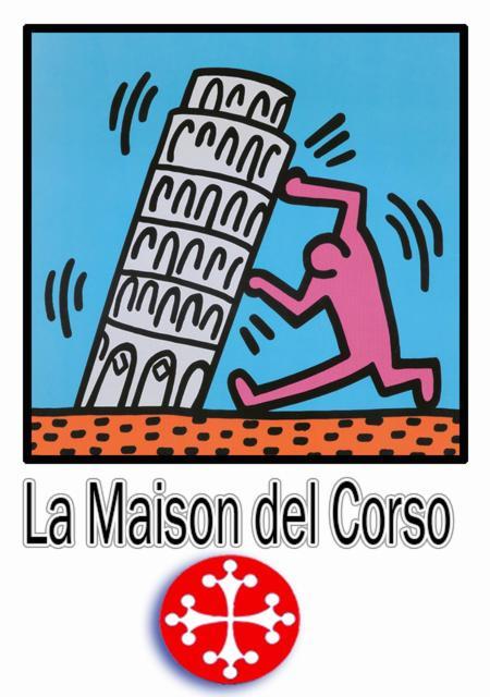 "La Maison Del Corso" Hospitality Пиза Экстерьер фото